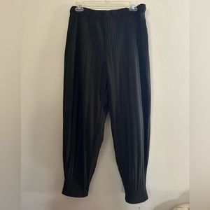 Issey Miyake Homme Plisse pleated trousers